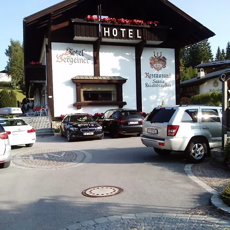 Hotel Vergeiner 3*