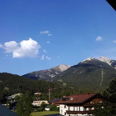 Hotel Vergeiner Seefeld w Tirolu