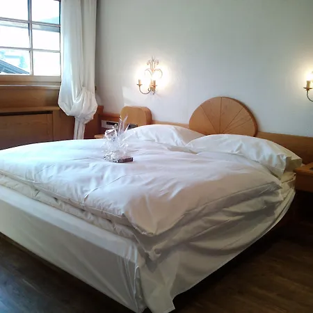 Hotel Vergeiner Seefeld w Tirolu