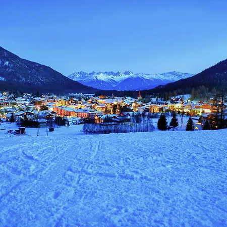 Vergeiner Отель 3*