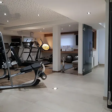 Vergeiner Hotel Seefeld w Tirolu