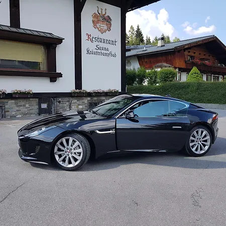 Hotel Vergeiner Seefeld in Tirol