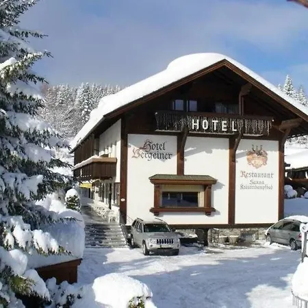 Vergeiner Hotel Seefeld in Tirol