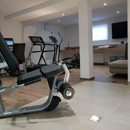 Vergeiner Отель