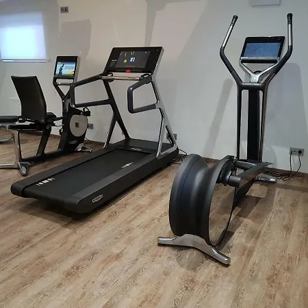 Отель Vergeiner Зеефельд в Тироле