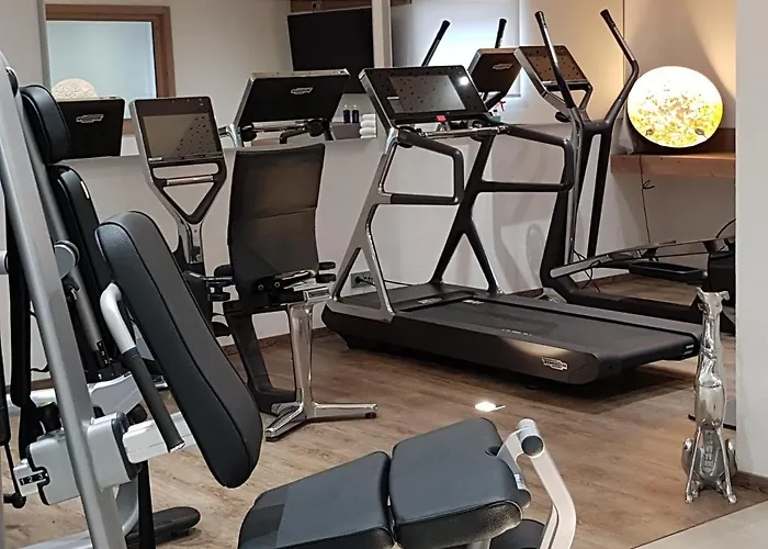 호텔 베르가이너 제펠드 인 티롤