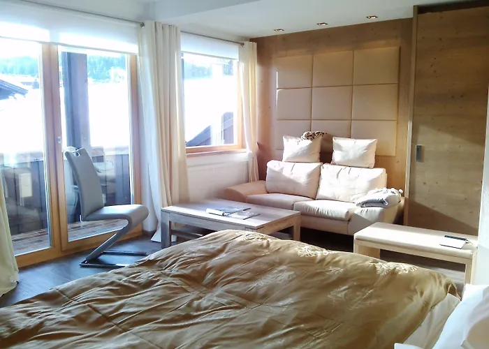 Vergeiner Seefeld in Tirol