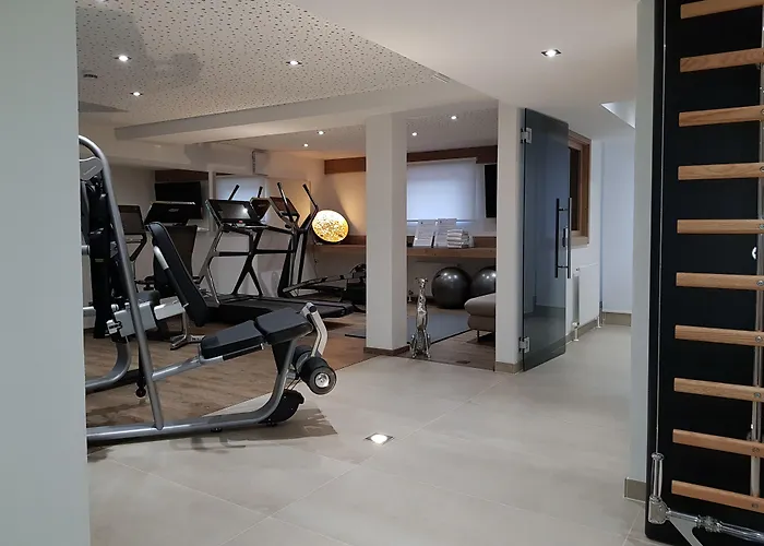 베르가이너 호텔 제펠드 인 티롤