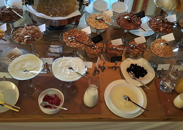 Vergeiner Hotel Seefeld in Tirol