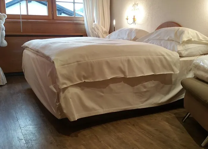 호텔 베르가이너 제펠드 인 티롤