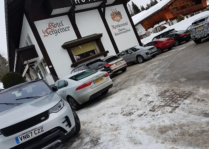 베르가이너 호텔