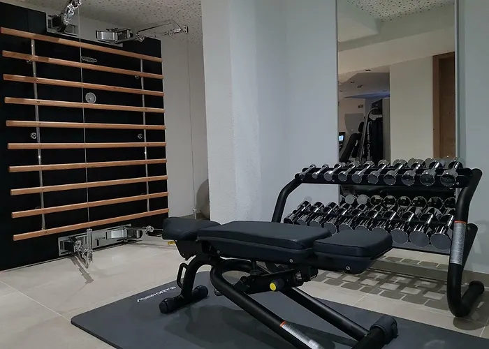 호텔 베르가이너 제펠드 인 티롤