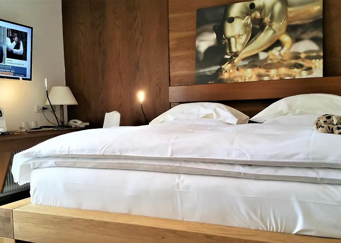 Hotell Vergeiner Seefeld in Tirol