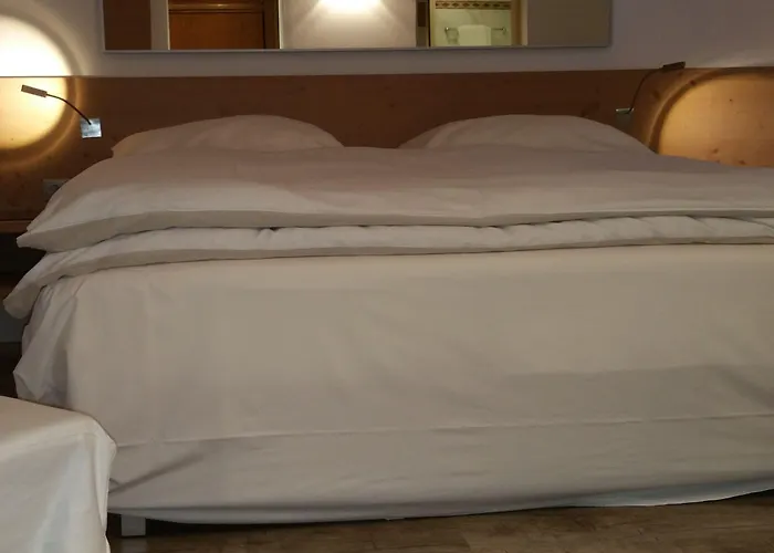 Hotell Vergeiner Seefeld in Tirol