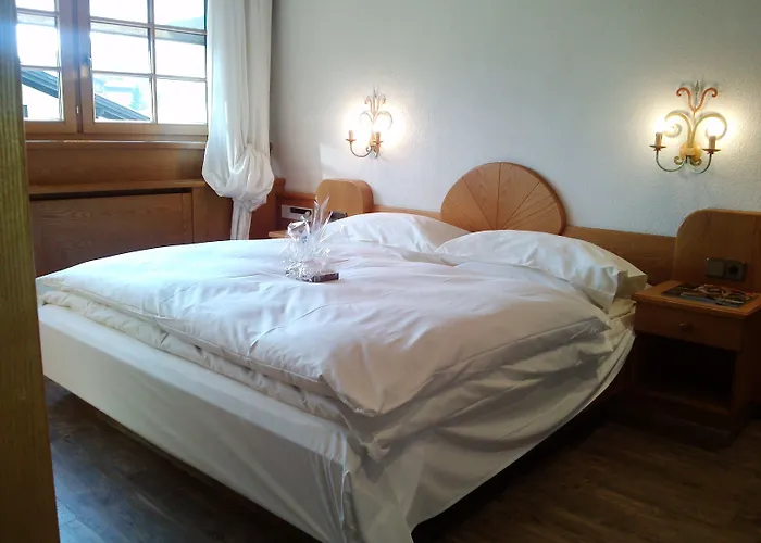 Hotell Vergeiner Seefeld in Tirol