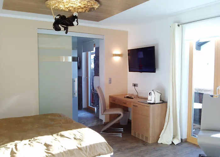 Hotell Vergeiner Seefeld in Tirol