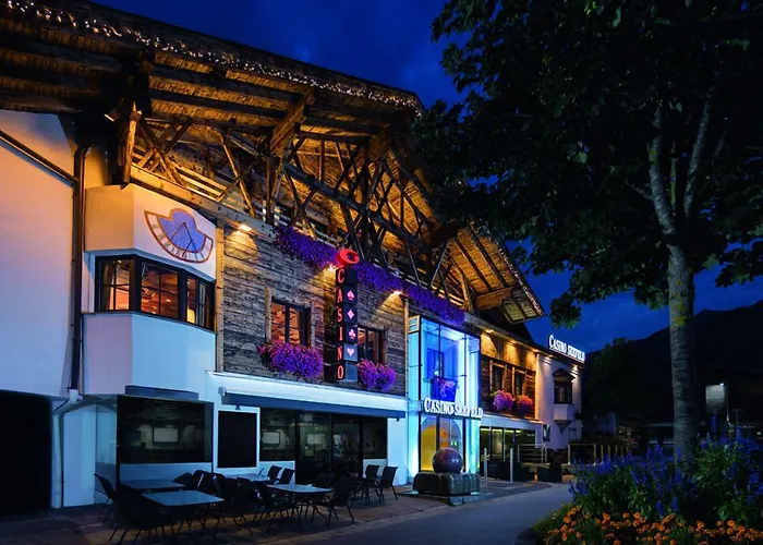 Vergeiner Hotell Seefeld in Tirol