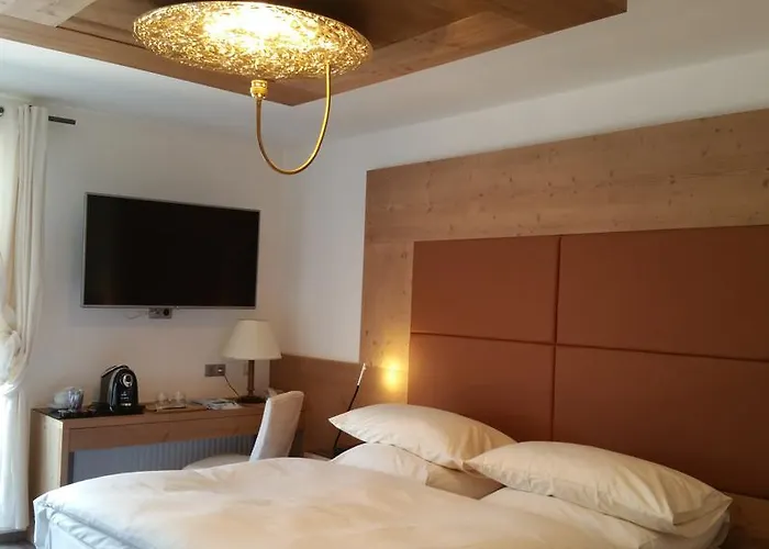 Hotell Vergeiner Seefeld in Tirol