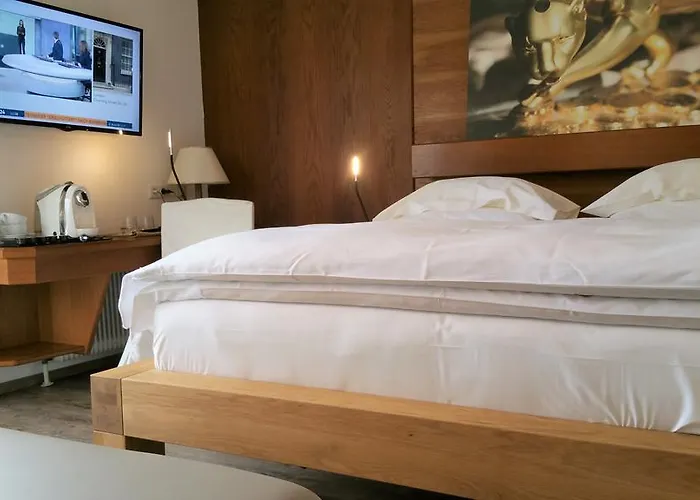 Hotell Vergeiner Seefeld in Tirol