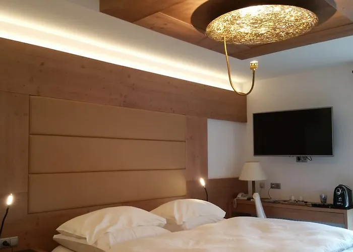 Hotell Vergeiner Seefeld in Tirol