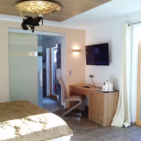 Hotel Vergeiner Seefeld in Tirol